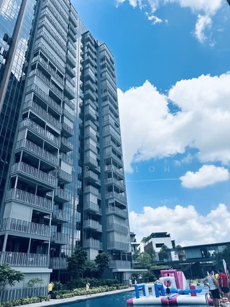 Parc Botannia, 10 Fernvale Street, 2 Bedrooms, 581 sqft, Condominium For Sale, by Maria Loh, 500165224 - Exterior - PropertyGuru.com.sg