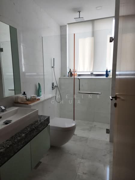 Leonie Parc View, 22 Leonie Hill Road, 4 Bedrooms, 2,260 sqft, Apartment For Rent, by Catherine Chua, 500165225 - Bathroom - PropertyGuru.com.sg