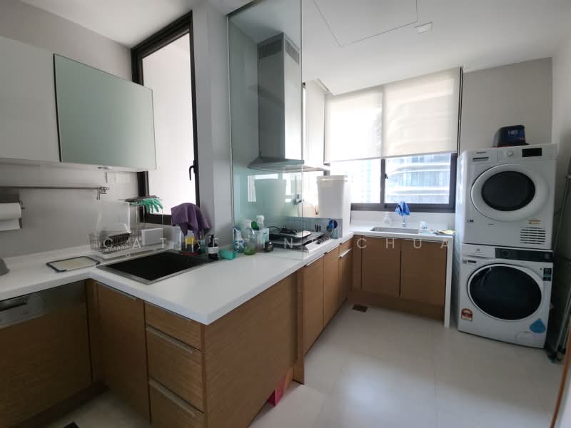 Leonie Parc View, 22 Leonie Hill Road, 4 Bedrooms, 2,260 sqft, Apartment For Rent, by Catherine Chua, 500165225 - Kitchen - PropertyGuru.com.sg
