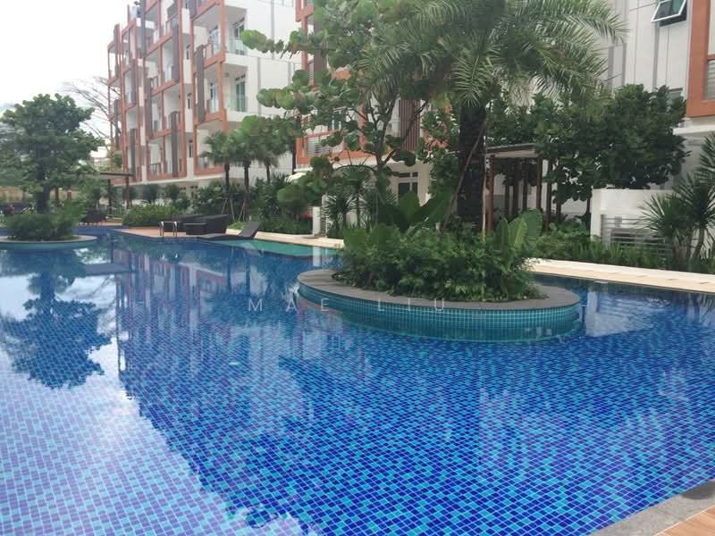 Parc Rosewood, 71 Rosewood Drive, 1 Bedroom, 431 sqft, Condominium For Sale, by Mae Liu, 500165229 - Exterior - PropertyGuru.com.sg