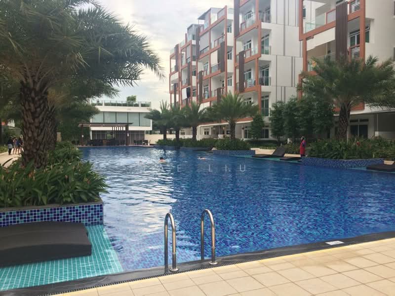 Parc Rosewood, 71 Rosewood Drive, 1 Bedroom, 431 sqft, Condominium For Sale, by Mae Liu, 500165229 - Exterior - PropertyGuru.com.sg