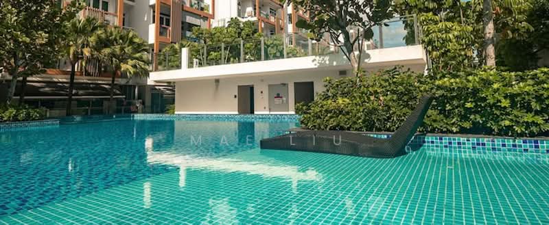 Parc Rosewood, 71 Rosewood Drive, 1 Bedroom, 431 sqft, Condominium For Sale, by Mae Liu, 500165229 - Exterior - PropertyGuru.com.sg