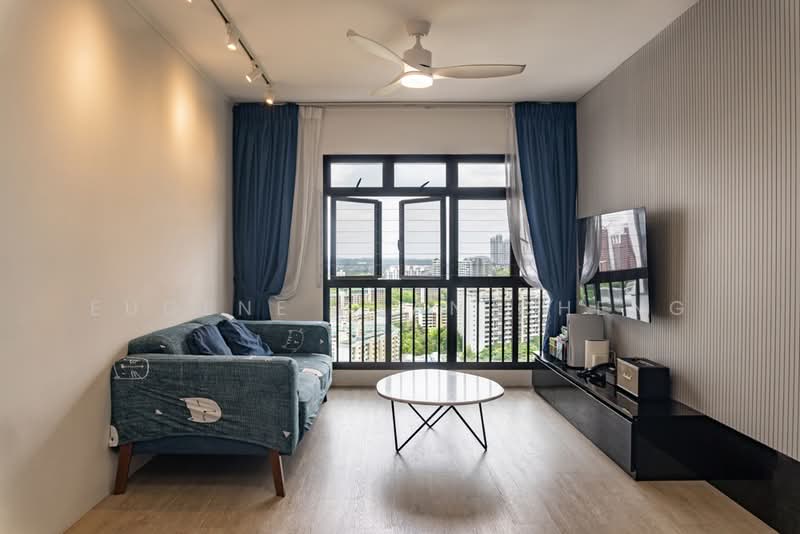 91 Tanglin Halt Road, 91 Tanglin Halt Road, 3 Bedrooms, 969 sqft, HDB Flat For Sale, by Eugene Sean Cheng, 500165231 - Living Room - PropertyGuru.com.sg