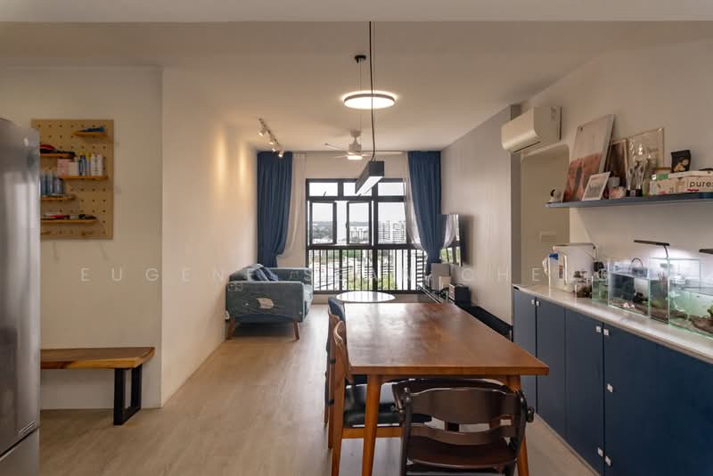 91 Tanglin Halt Road, 91 Tanglin Halt Road, 3 Bedrooms, 969 sqft, HDB Flat For Sale, by Eugene Sean Cheng, 500165231 - Living Room - PropertyGuru.com.sg