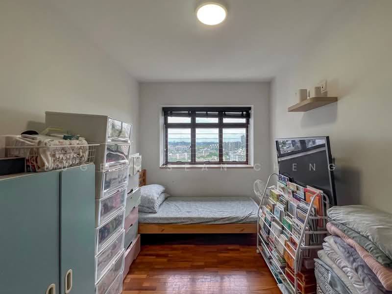 91 Tanglin Halt Road, 91 Tanglin Halt Road, 3 Bedrooms, 969 sqft, HDB Flat For Sale, by Eugene Sean Cheng, 500165231 - Bedroom - PropertyGuru.com.sg