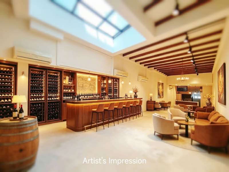 29 Club Street, 29 Club Street, 1,250 sqft, Shop / Shophouse For Rent, by Sunny L (山尼), 500165234 - CommercialGuru.com.sg