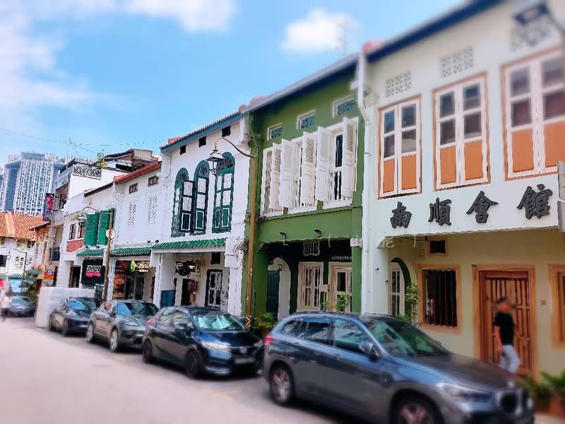 29 Club Street, 29 Club Street, 1,250 sqft, Shop / Shophouse For Rent, by Sunny L (山尼), 500165234 - CommercialGuru.com.sg