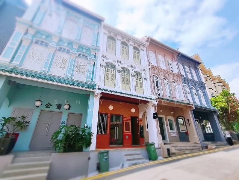 29 Club Street, 29 Club Street, 1,250 sqft, Shop / Shophouse For Rent, by Sunny L (山尼), 500165234 - CommercialGuru.com.sg