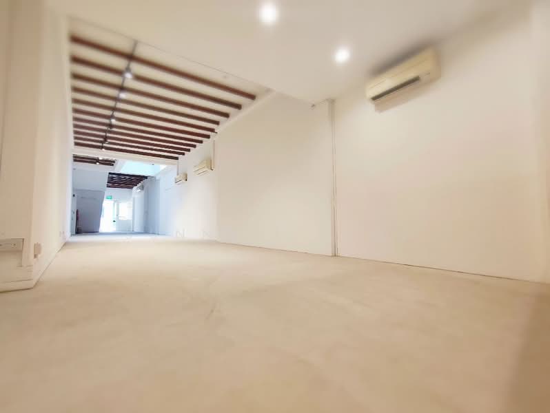 29 Club Street, 29 Club Street, 1,250 sqft, Shop / Shophouse For Rent, by Sunny L (山尼), 500165234 - CommercialGuru.com.sg