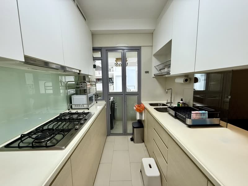 519D Tampines Central 8, 519D Tampines Central 8, 3 Bedrooms, 1,163 sqft, HDB Flat For Rent, by Wayne Song, 500165238 - Kitchen - PropertyGuru.com.sg