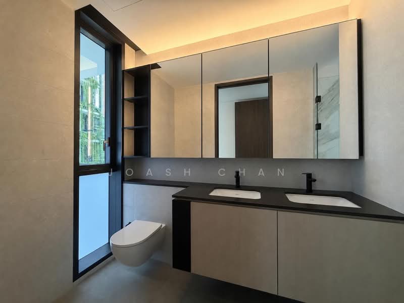 Jervois Mansion, 4 Jervois Close, 4 Bedrooms, 1,475 sqft, Condominium For Sale, by Joash Chan, 500165240 - Bathroom - PropertyGuru.com.sg