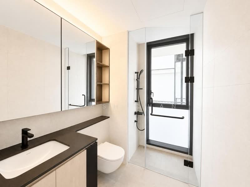 Jervois Mansion, 4 Jervois Close, 4 Bedrooms, 1,475 sqft, Condominium For Sale, by Joash Chan, 500165240 - Bathroom - PropertyGuru.com.sg