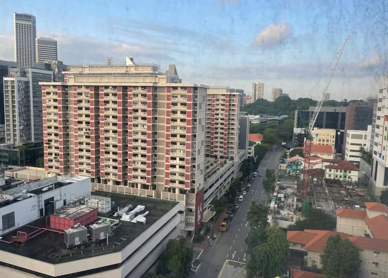 Fortune Centre, 190 Middle Road, 2,239 sqft, Office For Sale, by Keith Tay, 500165241 - Exterior - CommercialGuru.com.sg