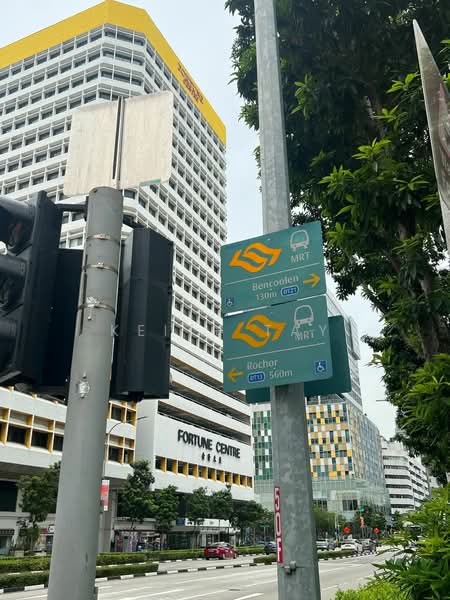 Fortune Centre, 190 Middle Road, 2,239 sqft, Office For Sale, by Keith Tay, 500165241 - CommercialGuru.com.sg