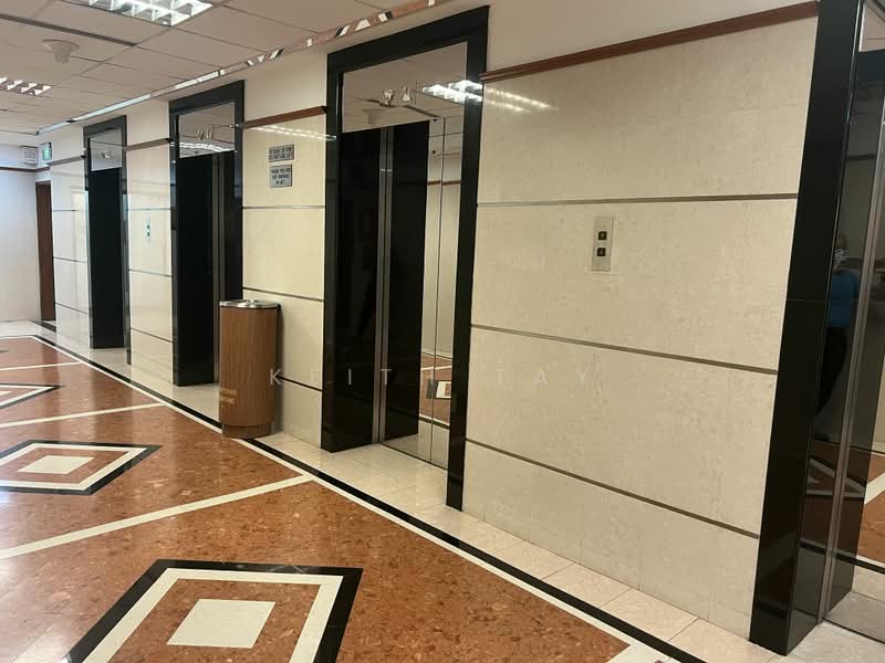Fortune Centre, 190 Middle Road, 2,239 sqft, Office For Sale, by Keith Tay, 500165241 - Corridor - CommercialGuru.com.sg