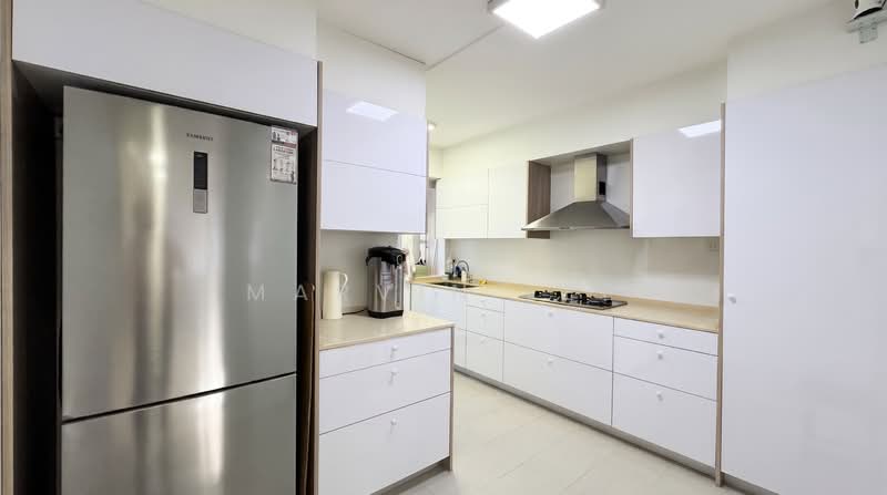 752 Pasir Ris Street 71, 752 Pasir Ris Street 71, 3 Bedrooms, 1,163 sqft, HDB Flat For Rent, by Marvin Lee, 500165242 - Kitchen - PropertyGuru.com.sg
