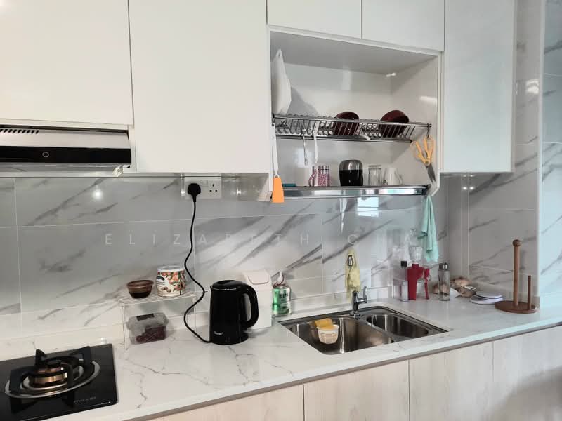 521 Bedok North Avenue 1, 521 Bedok North Avenue 1, Room Rental, 100 sqft, HDB Flat For Rent, by Elizabeth Chan, 500165243 - Kitchen - PropertyGuru.com.sg