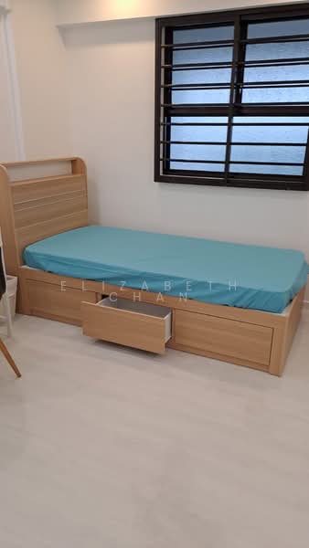 521 Bedok North Avenue 1, 521 Bedok North Avenue 1, Room Rental, 100 sqft, HDB Flat For Rent, by Elizabeth Chan, 500165243 - Bedroom - PropertyGuru.com.sg