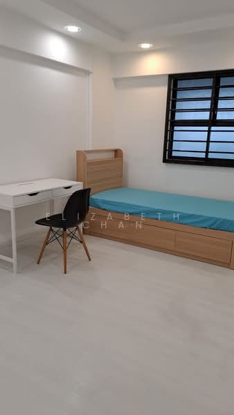 521 Bedok North Avenue 1, 521 Bedok North Avenue 1, Room Rental, 100 sqft, HDB Flat For Rent, by Elizabeth Chan, 500165243 - Bedroom - PropertyGuru.com.sg