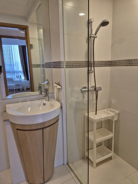 One-North Residences, 7 One-North Gateway, Room Rental, 50 sqft, Apartment For Rent, by Jasmine Choo, 500165248 - Bathroom - PropertyGuru.com.sg