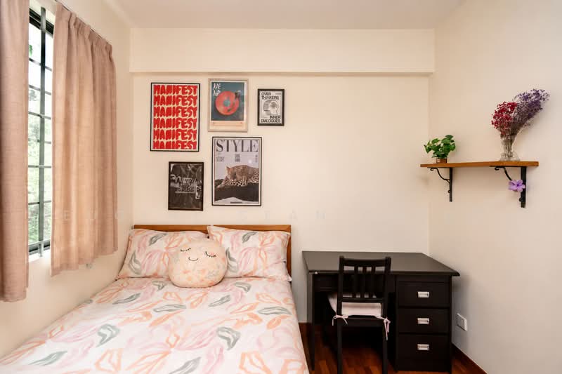 Simei Green Condominium, 11 Simei Street 4, 3 Bedrooms, 1,195 sqft, Condominium For Sale, by Eugene Sean Cheng, 500165249 - Bedroom - PropertyGuru.com.sg