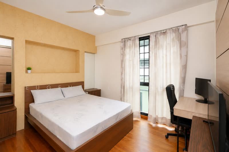 Simei Green Condominium, 11 Simei Street 4, 3 Bedrooms, 1,195 sqft, Condominium For Sale, by Eugene Sean Cheng, 500165249 - Bedroom - PropertyGuru.com.sg