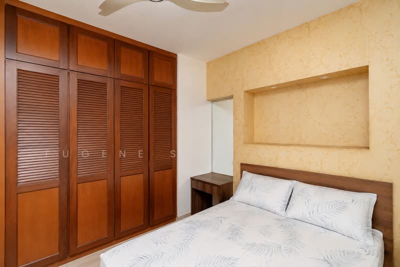 Simei Green Condominium, 11 Simei Street 4, 3 Bedrooms, 1,195 sqft, Condominium For Sale, by Eugene Sean Cheng, 500165249 - Bedroom - PropertyGuru.com.sg