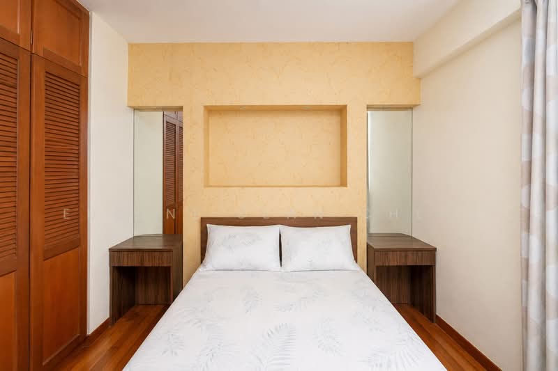 Simei Green Condominium, 11 Simei Street 4, 3 Bedrooms, 1,195 sqft, Condominium For Sale, by Eugene Sean Cheng, 500165249 - Bedroom - PropertyGuru.com.sg