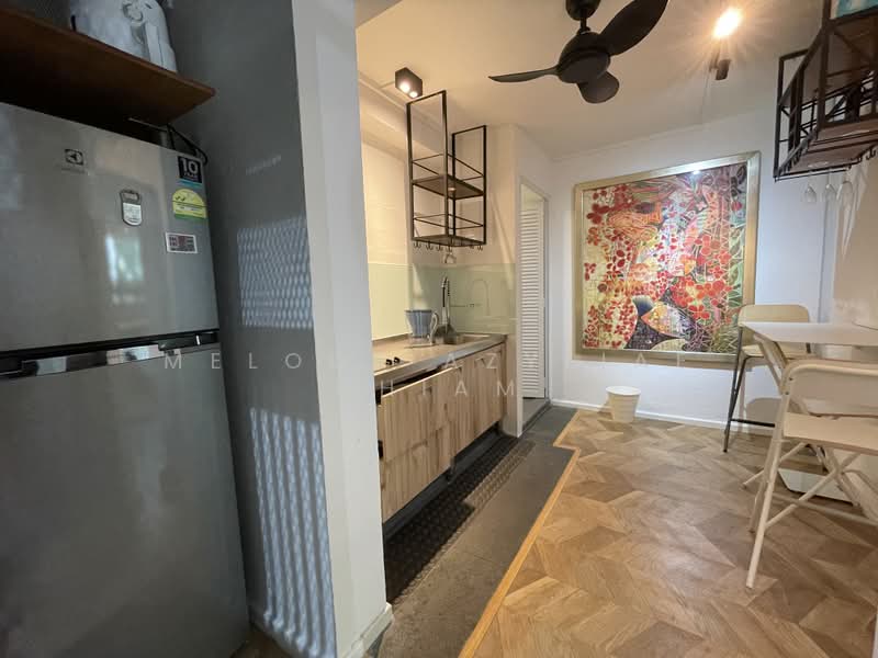 22 Havelock Road, 22 Havelock Road, 4 Bedrooms, 688 sqft, HDB Flat For Rent, by Melody Azyliae Chiam, 500165250 - Kitchen - PropertyGuru.com.sg