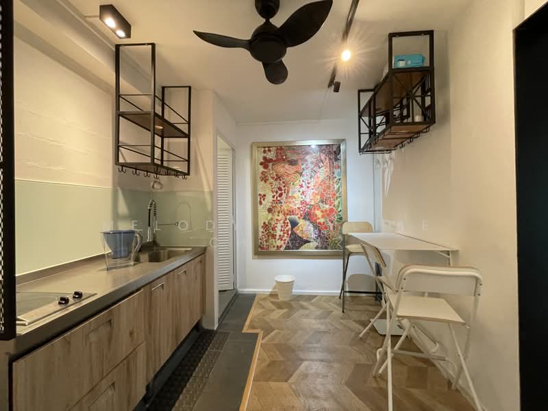 22 Havelock Road, 22 Havelock Road, 4 Bedrooms, 688 sqft, HDB Flat For Rent, by Melody Azyliae Chiam, 500165250 - Kitchen - PropertyGuru.com.sg