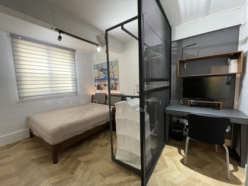 22 Havelock Road, 22 Havelock Road, 4 Bedrooms, 688 sqft, HDB Flat For Rent, by Melody Azyliae Chiam, 500165250 - Bedroom - PropertyGuru.com.sg