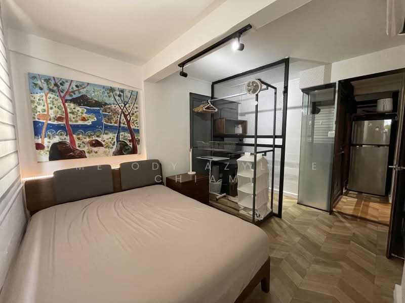 22 Havelock Road, 22 Havelock Road, 4 Bedrooms, 688 sqft, HDB Flat For Rent, by Melody Azyliae Chiam, 500165250 - Bedroom - PropertyGuru.com.sg