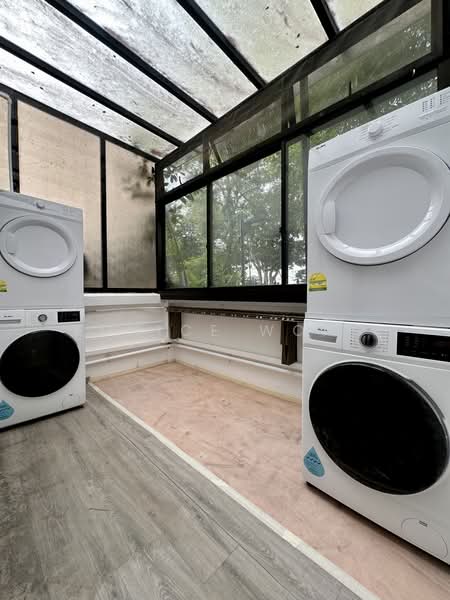 Westwood Park, Westwood Crescent, Room Rental, 150 sqft, Terraced House For Rent, by Eunice Wong, 500165260 - Balcony - PropertyGuru.com.sg