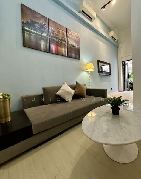 Westwood Park, Westwood Crescent, Room Rental, 150 sqft, Terraced House For Rent, by Eunice Wong, 500165260 - Living Room - PropertyGuru.com.sg