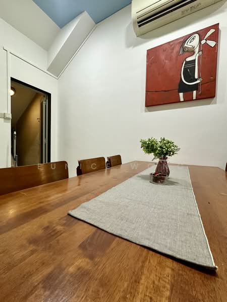 Westwood Park, Westwood Crescent, Room Rental, 150 sqft, Terraced House For Rent, by Eunice Wong, 500165260 - Dining Room - PropertyGuru.com.sg