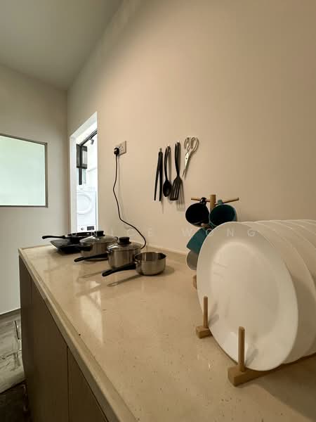 Westwood Park, Westwood Crescent, Room Rental, 150 sqft, Terraced House For Rent, by Eunice Wong, 500165260 - Kitchen - PropertyGuru.com.sg