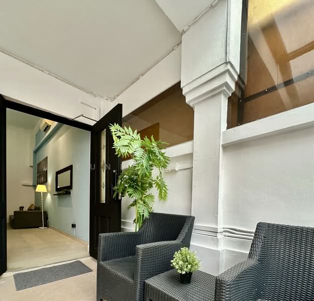 Westwood Park, Westwood Crescent, Room Rental, 150 sqft, Terraced House For Rent, by Eunice Wong, 500165260 - Entrance - PropertyGuru.com.sg