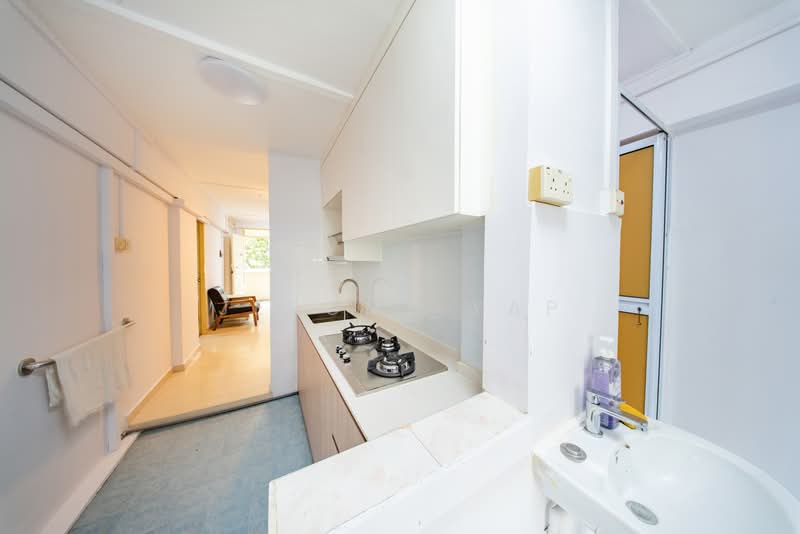 55 Lorong 5 Toa Payoh, 55 Lorong 5 Toa Payoh, 1 Bedroom, 463 sqft, HDB Flat For Sale, by Jerome Yap, 500165263 - Kitchen - PropertyGuru.com.sg