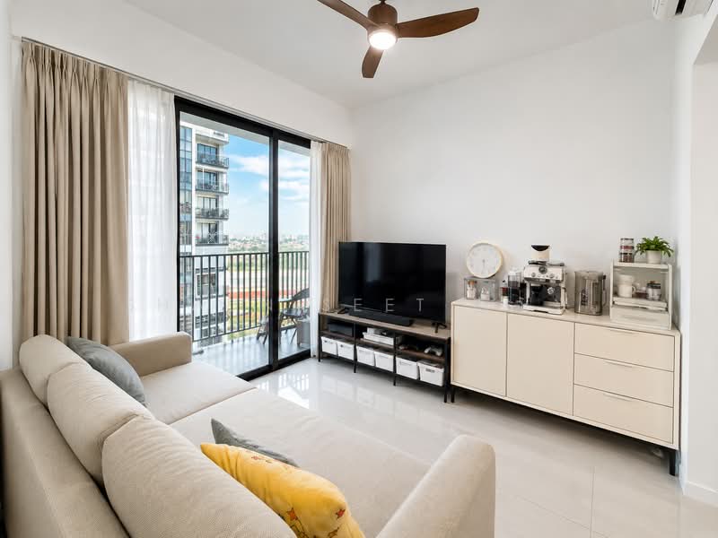 Sky Vue, 1 Bishan Street 15, 2 Bedrooms, 807 sqft, Condominium For Sale, by Shaun Seet 薛永兴, 500165265 - Living Room - PropertyGuru.com.sg