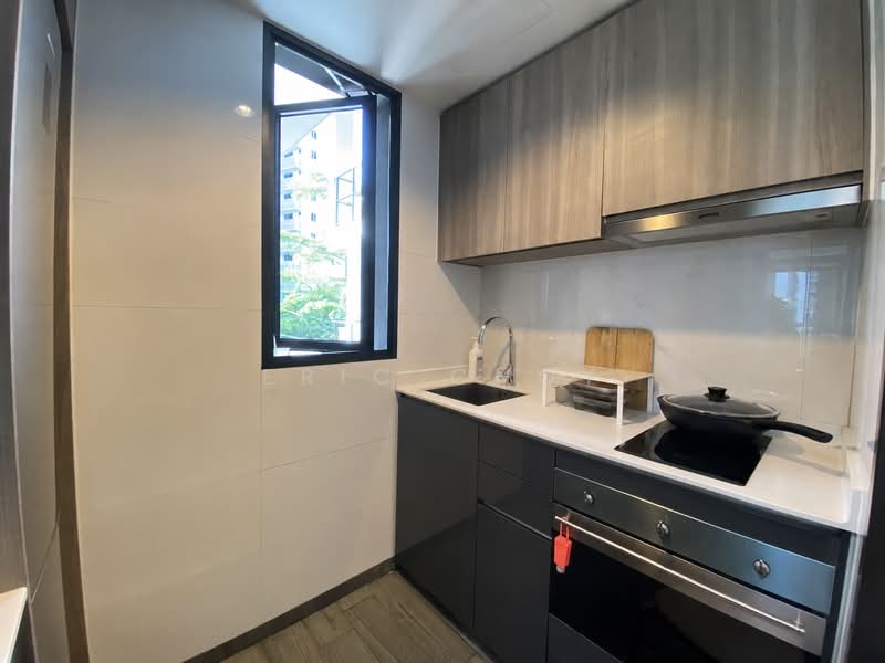 Botanique at Bartley, 237 Upper Paya Lebar Road, 2 Bedrooms, 657 sqft, Condominium For Sale, by Eric Choy, 500165270 - Kitchen - PropertyGuru.com.sg