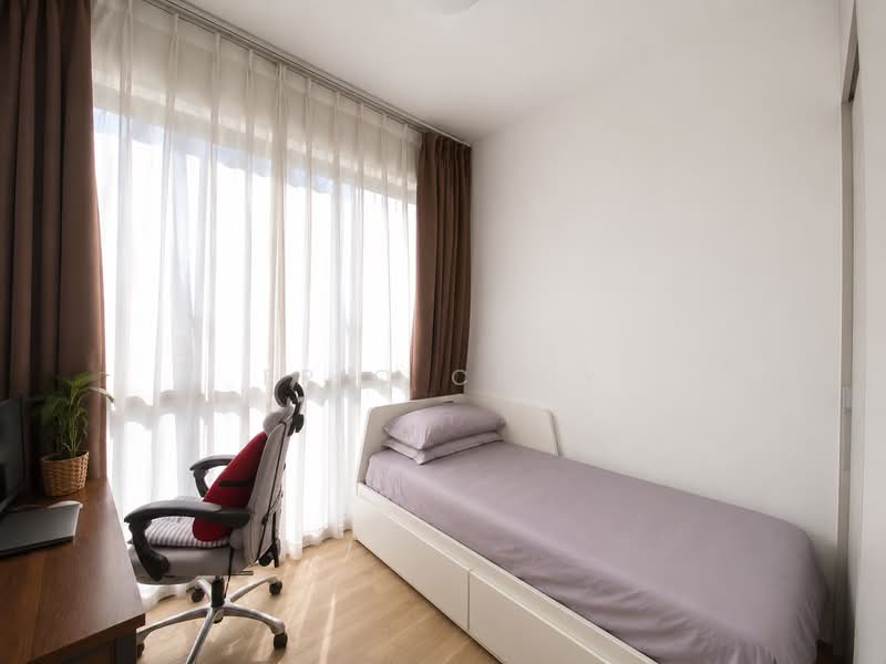 Botanique at Bartley, 237 Upper Paya Lebar Road, 2 Bedrooms, 657 sqft, Condominium For Sale, by Eric Choy, 500165270 - Bedroom - PropertyGuru.com.sg