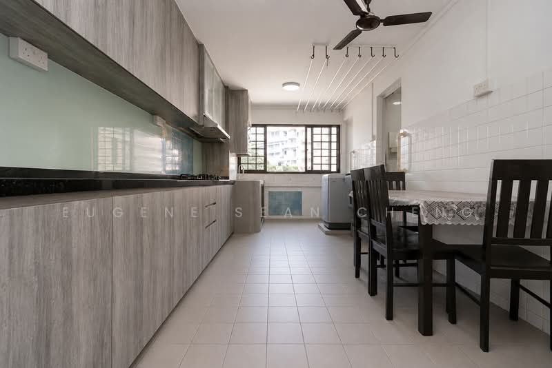 706 Clementi West Street 2, 706 Clementi West Street 2, 2 Bedrooms, 732 sqft, HDB Flat For Sale, by Eugene Sean Cheng, 500165273 - Kitchen - PropertyGuru.com.sg