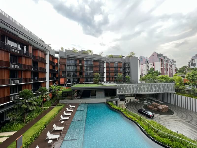 Daintree Residence, 11A Toh Tuck Road, 2 Bedrooms, 775 sqft, Condominium For Sale, by Gabriel Wu, 500165274 - Exterior - PropertyGuru.com.sg