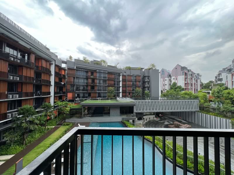 Daintree Residence, 11A Toh Tuck Road, 2 Bedrooms, 775 sqft, Condominium For Sale, by Gabriel Wu, 500165274 - Exterior - PropertyGuru.com.sg