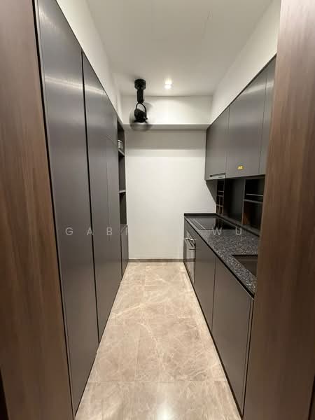 Daintree Residence, 11A Toh Tuck Road, 2 Bedrooms, 775 sqft, Condominium For Sale, by Gabriel Wu, 500165274 - Kitchen - PropertyGuru.com.sg