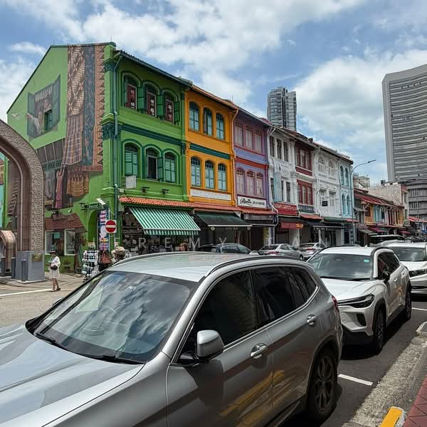 Ground Floor Retail, Takeaway ShopHouse at Arab Street, Arab Street, 1,000 sqft, Shop / Shophouse For Rent, by Jeremy Tan, 500165275 - Exterior - CommercialGuru.com.sg