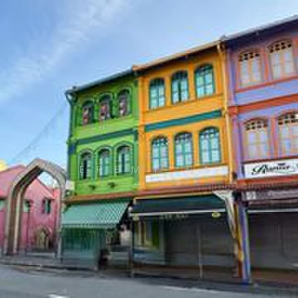 Ground Floor Retail, Takeaway ShopHouse at Arab Street, Arab Street, 1,000 sqft, Shop / Shophouse For Rent, by Jeremy Tan, 500165275 - Exterior - CommercialGuru.com.sg