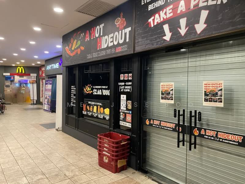 Ideal for 24 hr biz | Yishun ground floor shop | Basement parking |, , 1,599 sqft, Shop / Shophouse For Rent, by James Jose Boo, 500165276 - CommercialGuru.com.sg