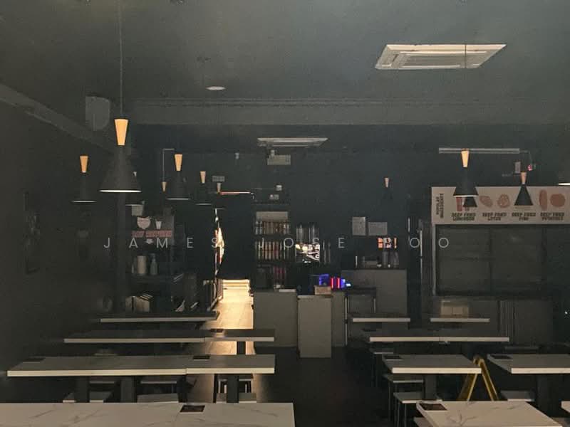 Ideal for 24 hr biz | Yishun ground floor shop | Basement parking |, , 1,599 sqft, Shop / Shophouse For Rent, by James Jose Boo, 500165276 - CommercialGuru.com.sg