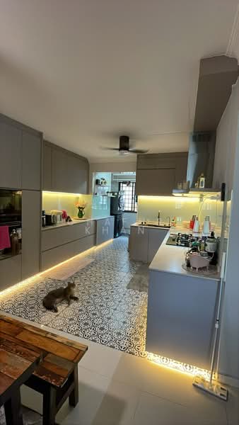 980 Jurong West Street 93, 980 Jurong West Street 93, Room Rental, 100 sqft, HDB Flat For Rent, by Ghafur Khan, 500165277 - Kitchen - PropertyGuru.com.sg